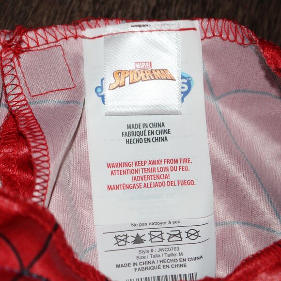 Spiderman Marvel Boys Halloween Costume - Picture 5 of 9